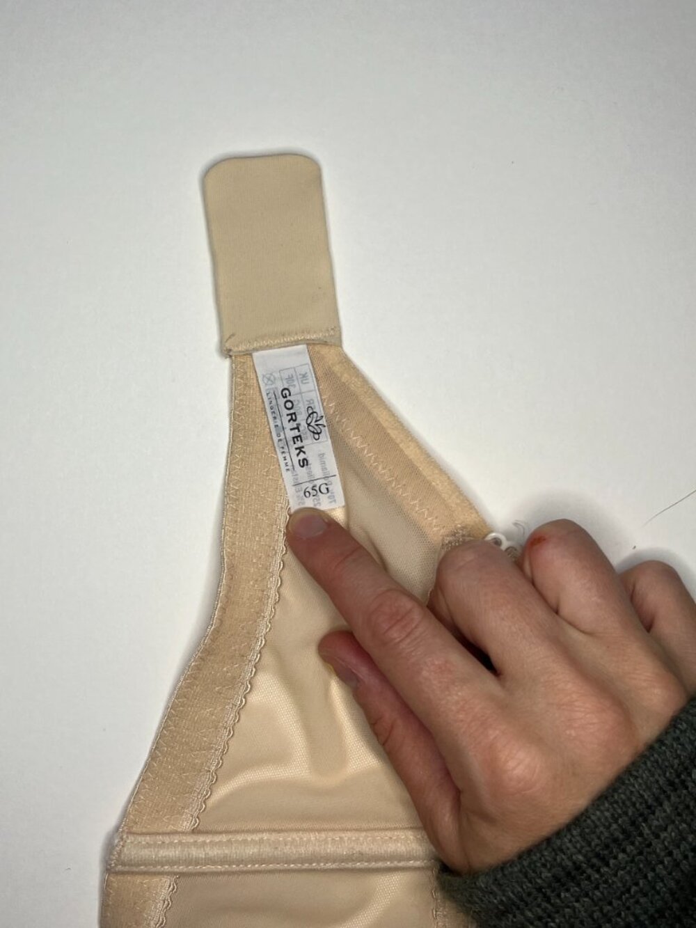 Gorteks bra - Picture 3 of 6